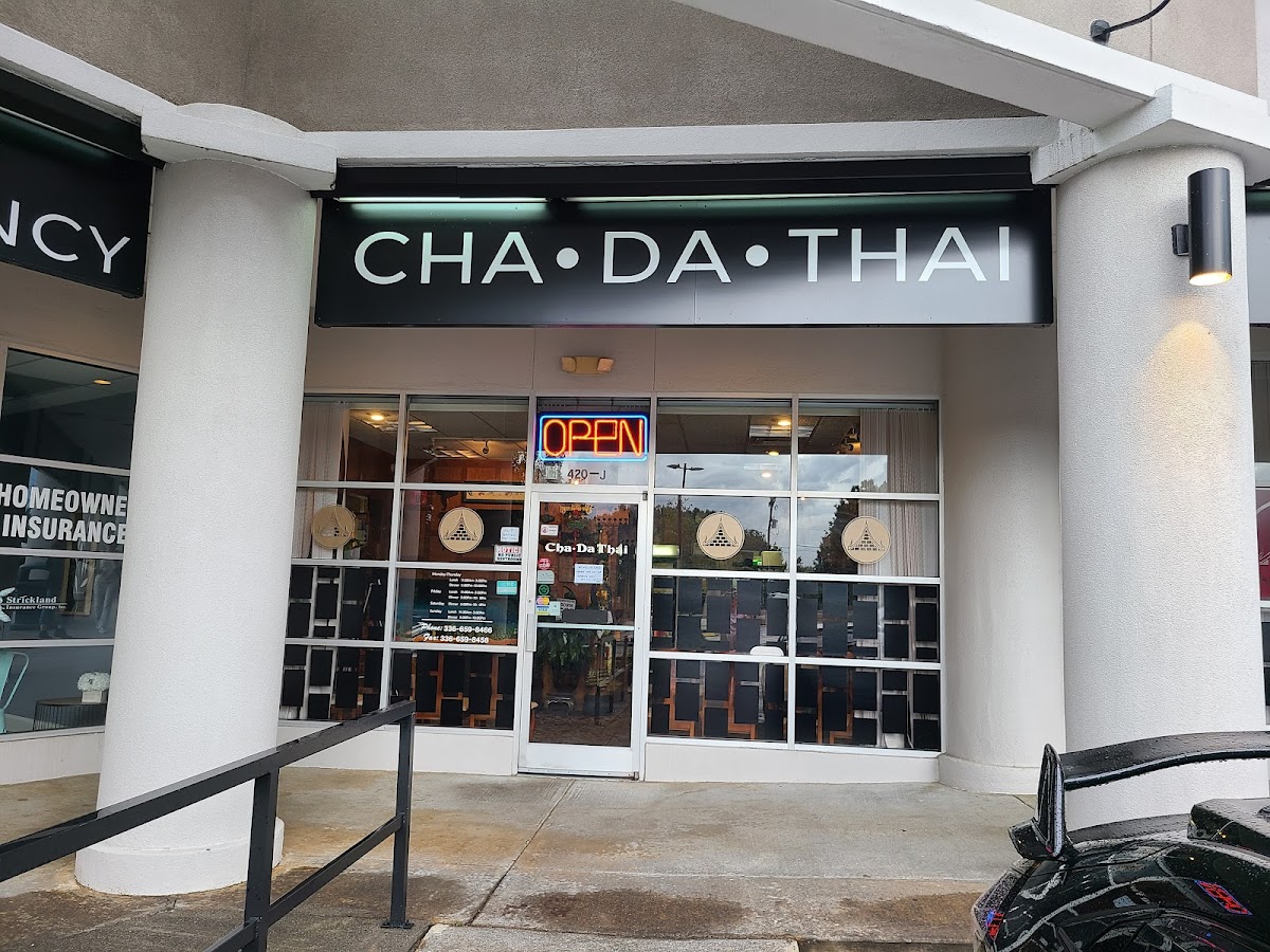 Cha Da Thai